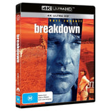 Breakdown (4K-UHD) Brand New & Sealed - Region Free - All Elite DVDs