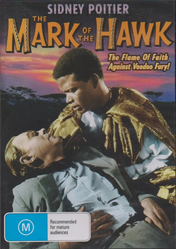 The Mark Of The Hawk (DVD) Brand New & Sealed - Region 4 - All Elite DVDs