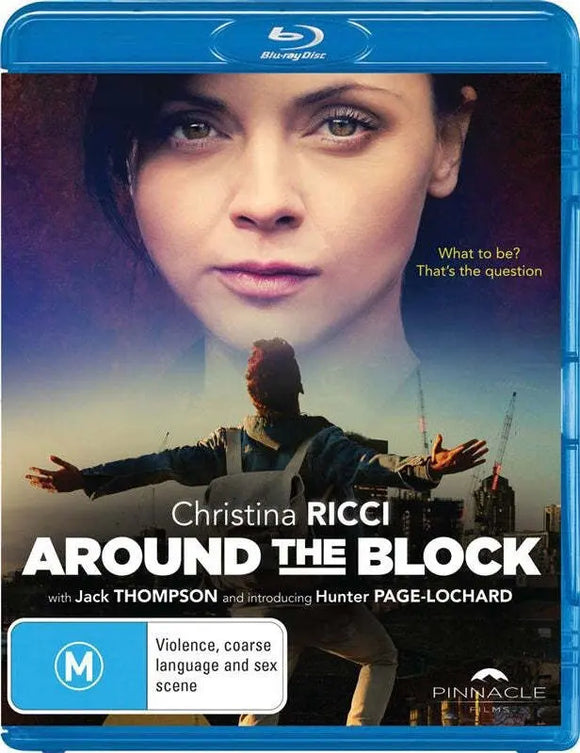 Around The Block (Blu-Ray) New & Sealed - Region B - All Elite DVDs