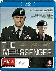 The Messenger (Blu-Ray) Brand New & Sealed - Region B - All Elite DVDs