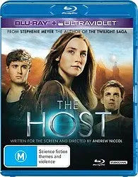 The Host (Blu-Ray) New & Sealed - Region B - All Elite DVDs