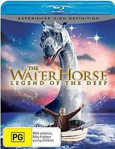 The Water Horse (Blu-Ray) New & Sealed - Region B - All Elite DVDs