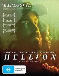 Hellion (Blu-Ray) New & Sealed - Region B - All Elite DVDs
