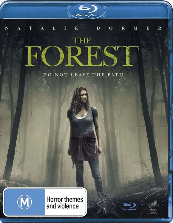 The Forest (Blu-Ray) New & Sealed - Region B - All Elite DVDs
