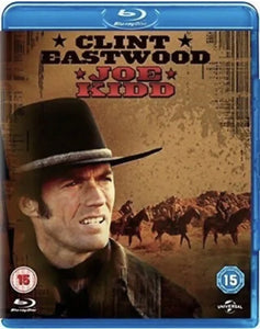 Joe Kidd (Blu-ray) Brand New & Sealed - Region B - All Elite DVDs