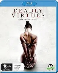 Deadly Virtues (Blu-Ray) Brand New & Sealed - Region B - All Elite DVDs