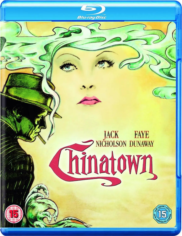 Chinatown (Blu-Ray) New & Sealed - Region B - All Elite DVDs