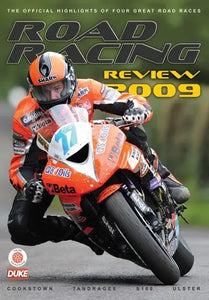 Road Racing - Review 2009 (DVD) New & Sealed - Region 4 - All Elite DVDs