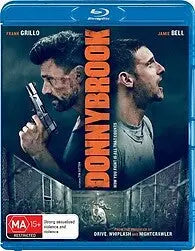 Donnybrook (Blu-Ray) New & Sealed - Region B - All Elite DVDs