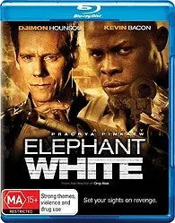 Elephant White (Blu-Ray) New & Sealed - Region B - All Elite DVDs