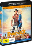 Crocodile Dundee II (4K UHD) New & Sealed - Region Free - All Elite DVDs