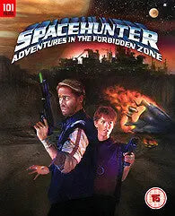 Spacehunter: Adventures In The Forbidden Zone(Blu-Ray) New - Reg B - All Elite DVDs