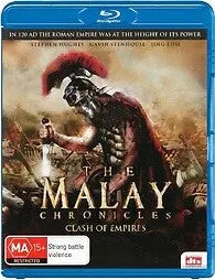 Clash Of Empires (Blu-Ray) New & Sealed - Region B - All Elite DVDs