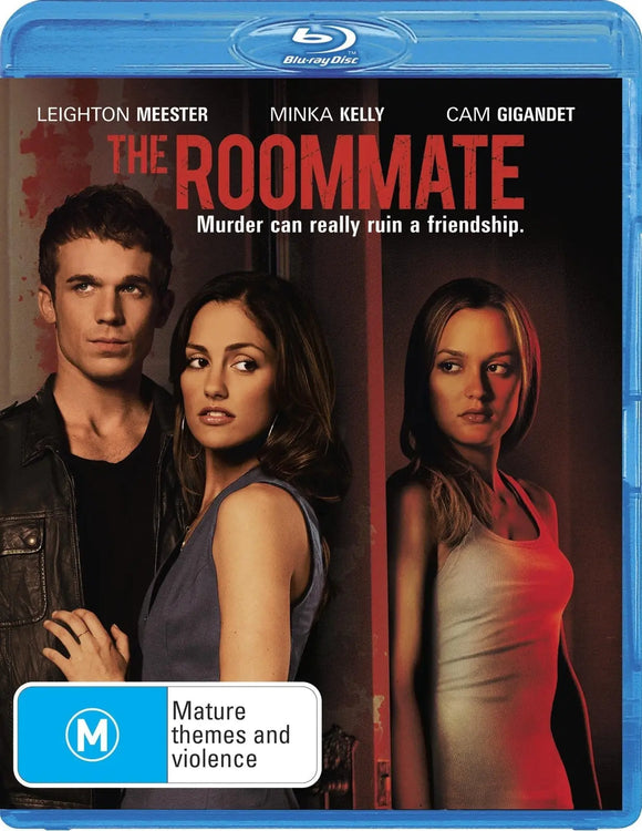The Roommate (Blu-Ray) New & Sealed - Region B - All Elite DVDs