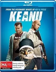 Keanu (Blu-Ray) New & Sealed - Reg B - All Elite DVDs