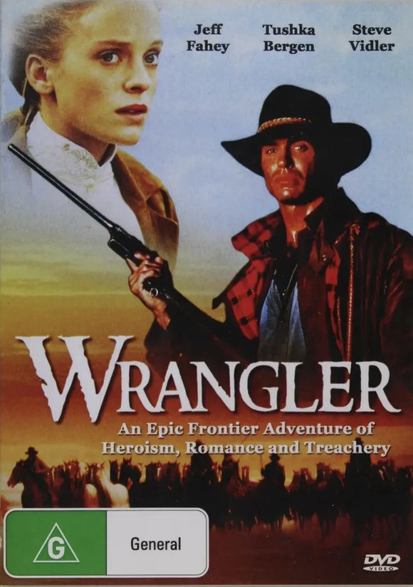 Wrangler (DVD) Brand New & Sealed - Region 4 - All Elite DVDs