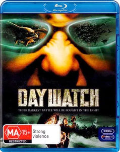 Day Watch (Blu-Ray) New & Sealed - Region B - All Elite DVDs