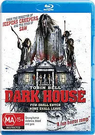 Dark House (Blu-Ray) New & Sealed - Region B - All Elite DVDs