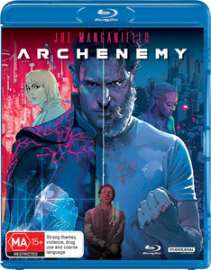 Archenemy (Blu-Ray) New & Sealed - Region B - All Elite DVDs