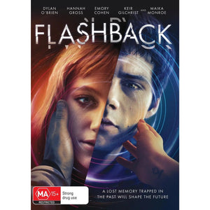 Flashback (DVD) New & Sealed - Region 4 - All Elite DVDs