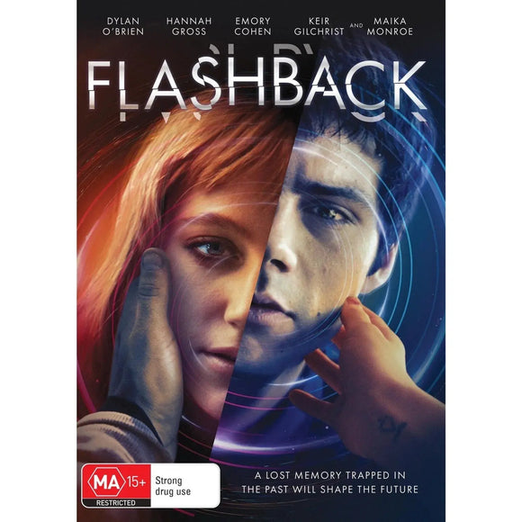 Flashback (DVD) New & Sealed - Region 4 - All Elite DVDs