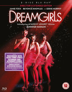 Dreamgirls - Directors Extended Edition (Blu-Ray) New & Sealed - Region B - All Elite DVDs