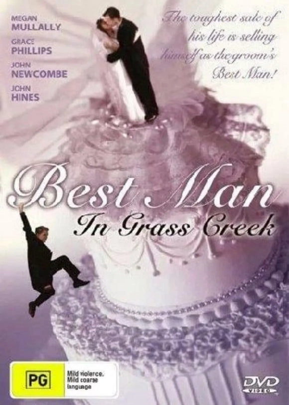 Best Men : The Grass Creek (DVD) Brand New & Sealed - Region 4 - All Elite DVDs
