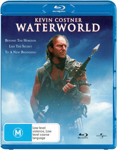 Waterworld (Blu-Ray) New & Sealed - Region B - All Elite DVDs