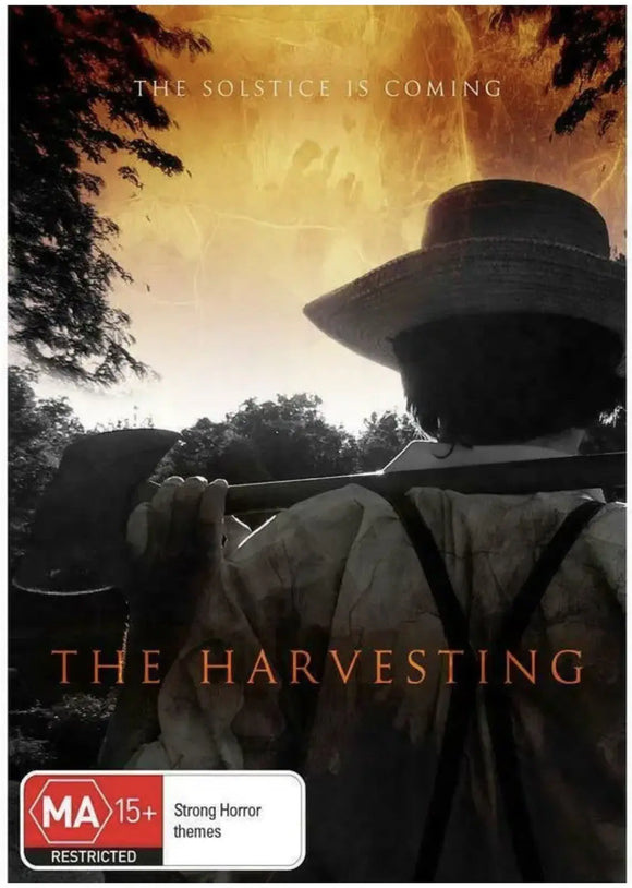 The Harvesting (DVD) New & Sealed - Region 4 - All Elite DVDs