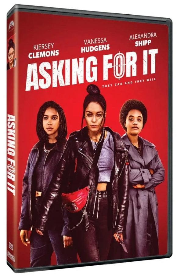 Asking for It (DVD) Brand New & Sealed - Region 1 (US IMPORT) - All Elite DVDs