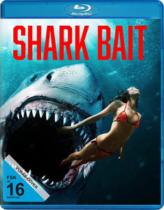 Shark Bait (Blu-Ray) Brand New & Sealed - Region B (GERMAN IMPORT) - All Elite DVDs