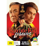 Karate Kid: Legends (DVD) Pre-Order - Release Date (15.09.25) - All Elite DVDs