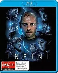 Infini (Blu-Ray) New & Sealed - Region B - All Elite DVDs