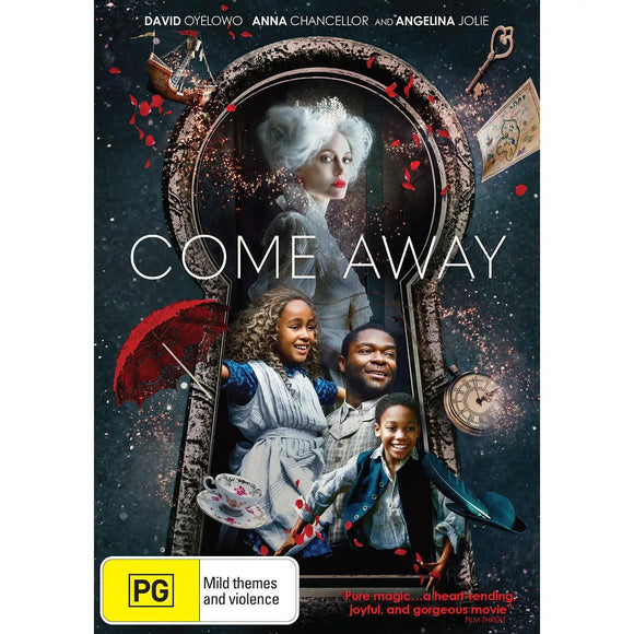 Come away (DVD) Brand New & Sealed - Reg 4 - All Elite DVDs