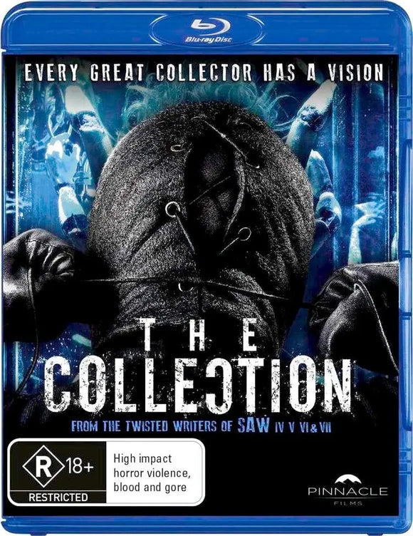 The Collection (Blu-Ray) New & Sealed - Region B - All Elite DVDs
