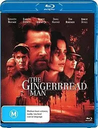 The Gingerbread Man (Blu-Ray) New & Sealed - Region B - All Elite DVDs
