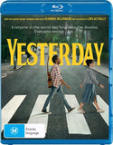 Yesterday (Blu-Ray) Brand New & Sealed - Region B - All Elite DVDs
