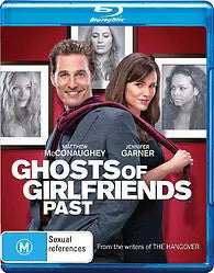 Ghosts Of Girlfriends Past (Blu-Ray) Brand New & Sealed - Region B - All Elite DVDs
