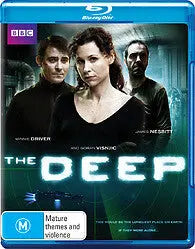 The Deep (Blu-Ray) New & Sealed - Reg B - All Elite DVDs