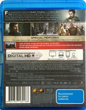 Exodus - Gods And Kings (Blu-Ray) Brand New & Sealed - Region B - All Elite DVDs