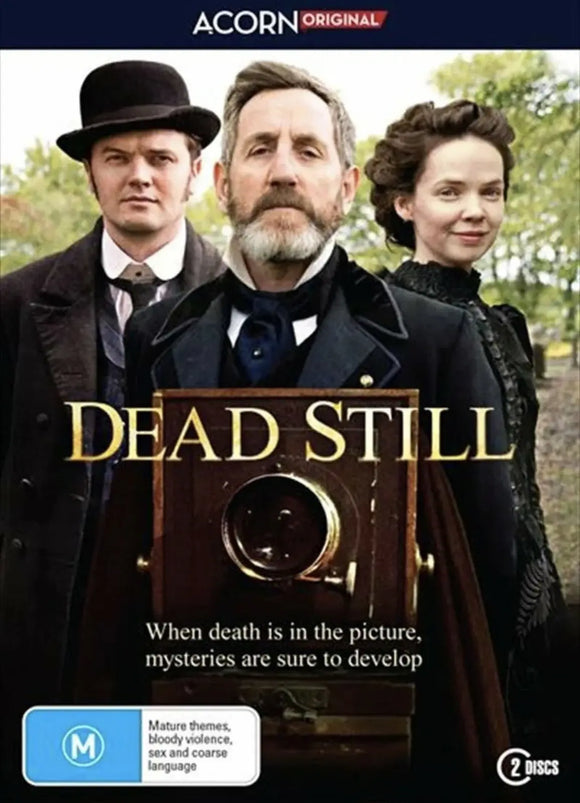 Dead Still (DVD) Brand New & Sealed - Region 4 - All Elite DVDs