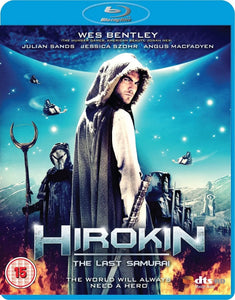 Hirokin - The Last Samurai (Blu-Ray) New & Sealed - Region B - All Elite DVDs