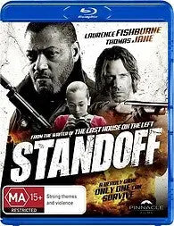 Standoff (Blu-Ray) New & Sealed - Region B - All Elite DVDs