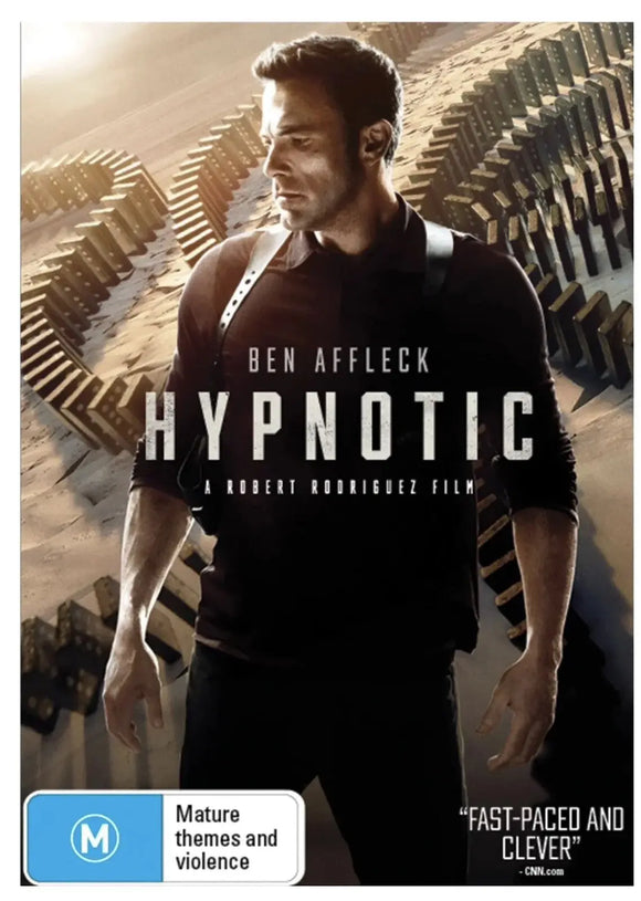 Hypnotic (DVD) Brand New & Sealed - Region 4 - All Elite DVDs