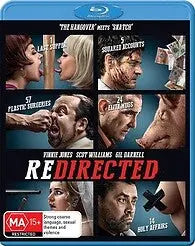 Redirected (Blu-Ray) New & Sealed - Region B - All Elite DVDs