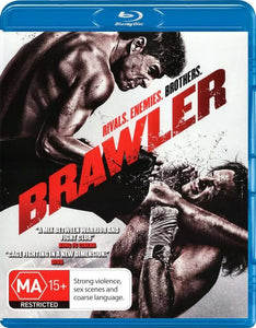 Brawler (Blu-Ray) New & Sealed - Region B - All Elite DVDs