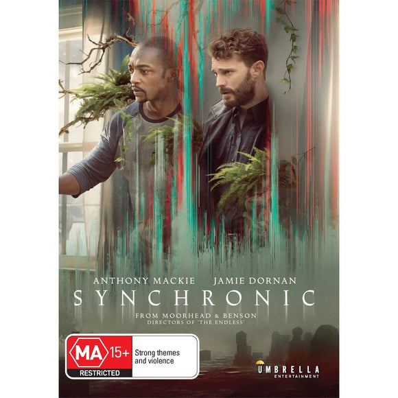 Synchronic (DVD) Brand New & Sealed - Region 4 - All Elite DVDs