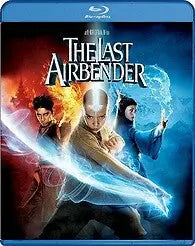 The Last Airbender (Blu-Ray) New & Sealed - Region B - All Elite DVDs