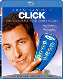 Click (Blu-Ray) New & Sealed - Region A - All Elite DVDs