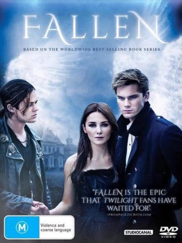 Fallen (DVD) Brand New & Sealed - Region 4 - All Elite DVDs